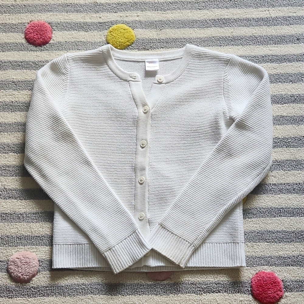 Hanna Anderson Cardigan